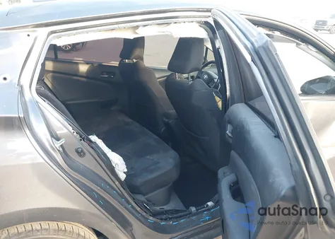 2022 Toyota Prius Prime Le z USA, uszkodzony, nr VIN JTDKAMFP5N3200203